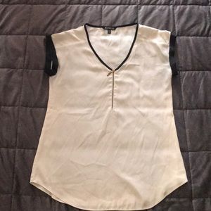 Express satin top